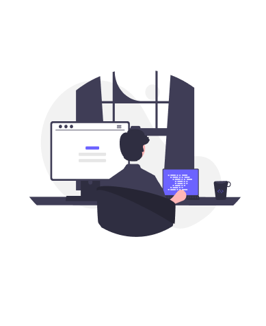 Login Illustration